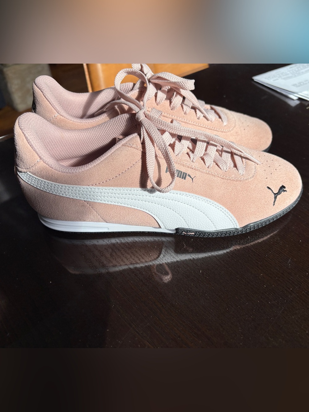 Puma Suede Women's Speedcat OG Brand New 9